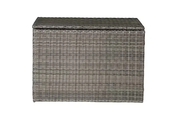 Marbella Rattan Outdoor Cushion Storage Box L105 X W76 X H72cm
