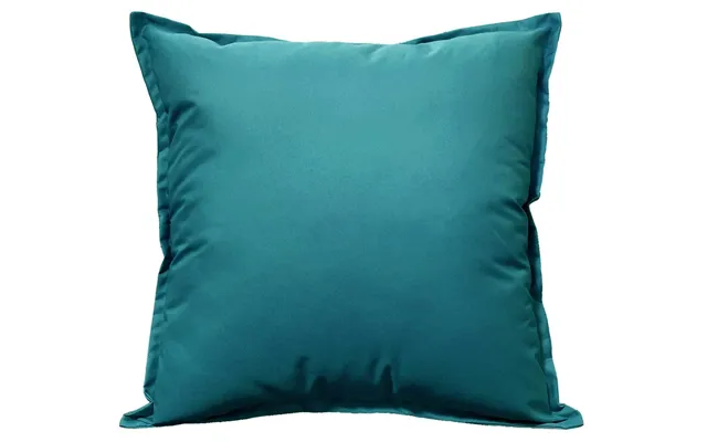 Olivia Rocco Outdoor Waterproof Cushions For Patio Garden And Indoor Use Vibrant Colours - Teal 60 X 60 Cm product image