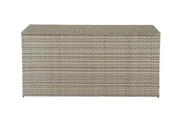 Palma Rattan Cushion Storage Box 149 X 76 X 70 Cm