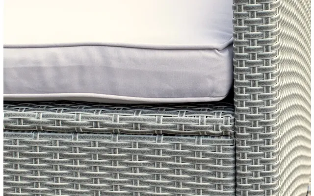 Stockholm Chaise Replacement Cushions Covers - Beige Covers Only