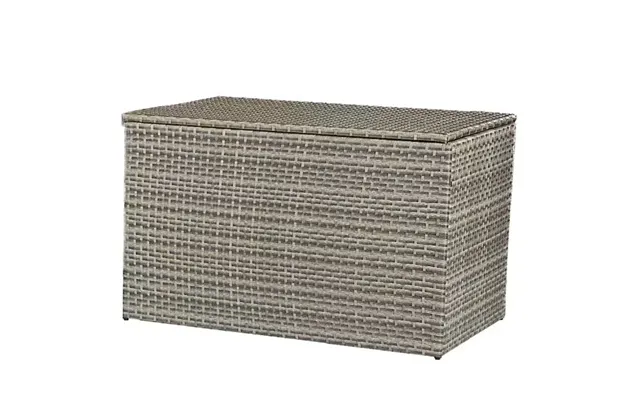Universal Rattan Waterproof Cushion Box L.113 W.76 X H.70cm