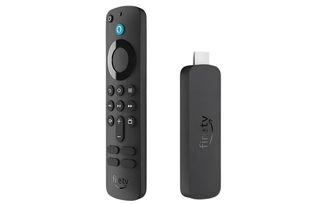 Amazon Fire Tv Stick 4k 2023 With Alexa