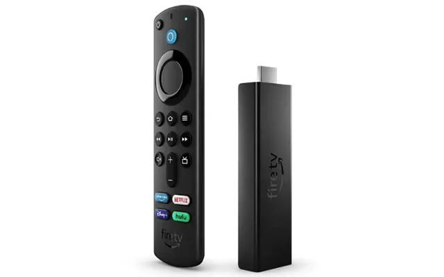 Amazon Fire Tv Stick 4k Max With Alexa