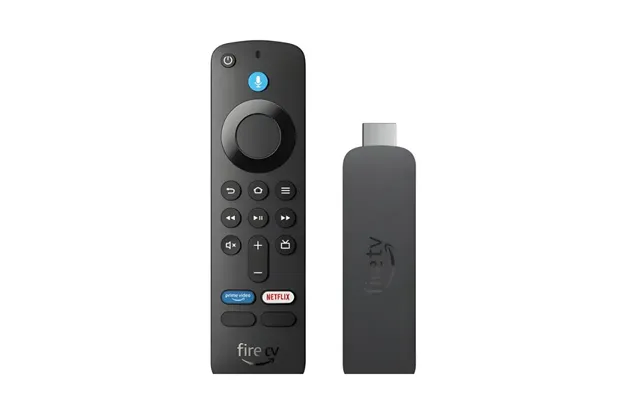 Amazon Fire Tv Stick 4k Plus 2025 With Alexa