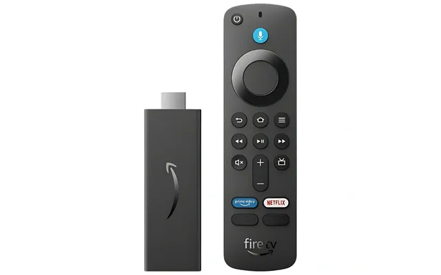 Amazon Fire Tv Stick Hd 2026 With Alexa