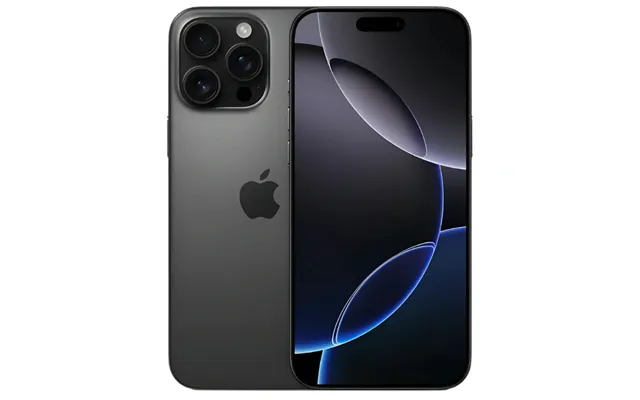 Apple Iphone 16 Pro Dual Esim - Unlocked