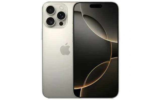 Apple Iphone 16 Pro Esim Only - Unlocked