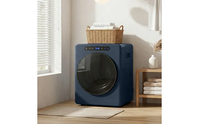 5 Kg Compact 40-60 Tumble Dryer Blue