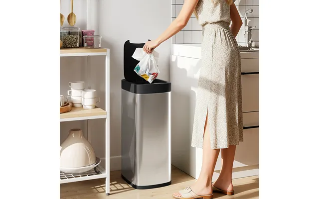 50l Sensor Bin - Automatic Kitchen Bin