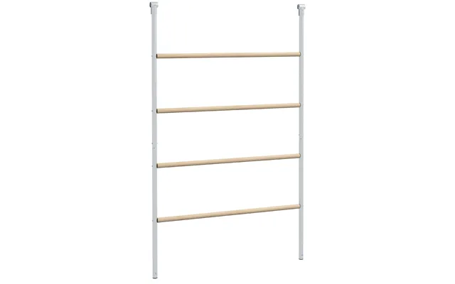 Chicken Perch For Coop, Wooden And Galvanised Steel Roosting Bar Jungle Gym, Chicken Roosting Ladder For Backyard Farm -