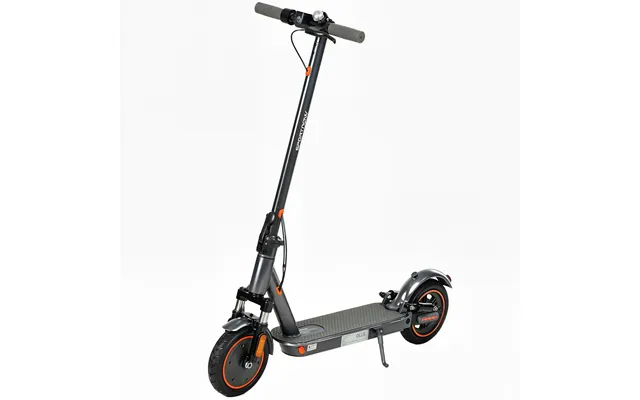 Foldable Electric Scooter With 350w Motor, Up To 25km H - Black
