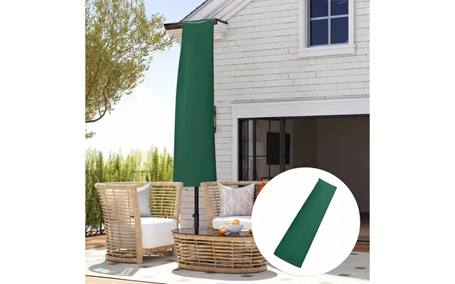 Garden Parasol Cover - Waterproof Cantilever Banana Umbrella Protector