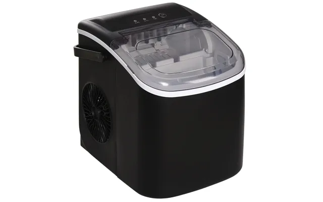 Homcom Ice Maker Machine Counter Top - 12kg In 24 Hrs