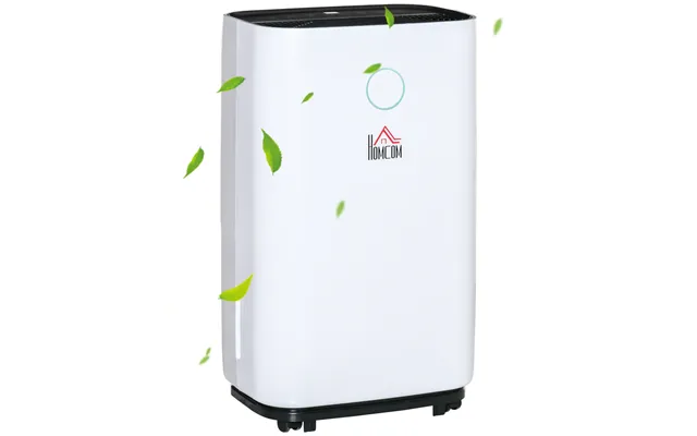 Mcl 16l Day Portable Dehumidifier For Home - With Led Screen