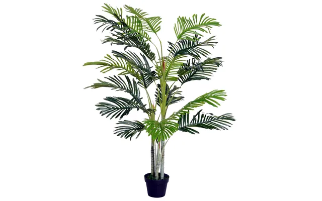 Mcl 2 Ball Topiary Tree In Pot For Home Decor - Artificial Plant For Home Office
