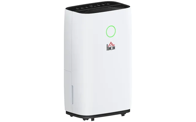 Mcl 20l Day Portable Dehumidifier For Home - With Led Screen