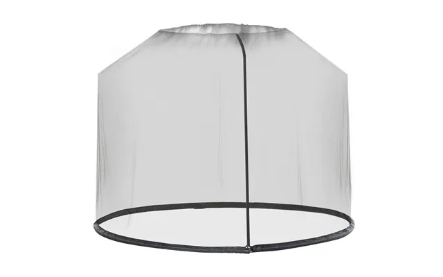 Mcl 2.3m Umbrella Table Screen Outdoor Patio Cover Mosquito Insect Net Zipped Door - Default Title