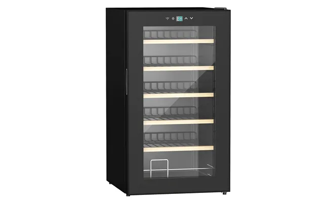 Mcl 24 Bottle Wine Fridge - 65 Litre Capacity