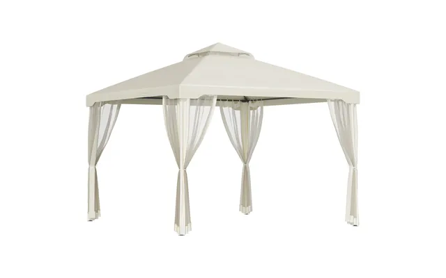 Mcl 3 X 3 M Metal Gazebo - Garden Pavillion product image