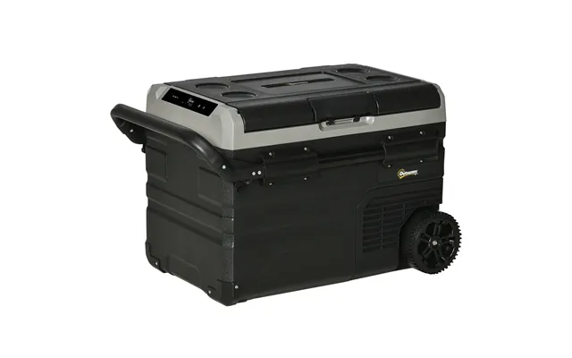 Mcl 40l Car Refrigerator - Portable Compressor Cooler Box
