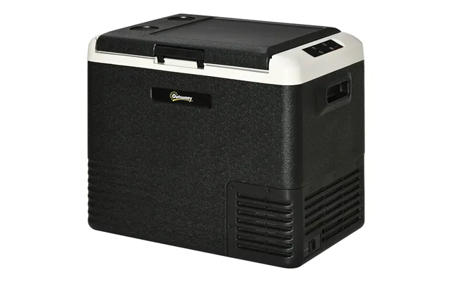 Mcl 50l Car Refrigerator - Portable Compressor Car Fridge Freezer