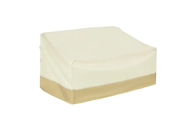 Mcl 600d Oxford Cloth Furniture Cover 3 Seat Rattan Chair Protector Large Garden Patio Outdoor Waterproof L152 X W87 X H product image