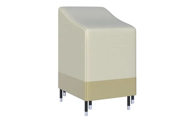 Mcl 600d Oxford Cloth Waterproof Furniture Cover Wicker Chairs Garden Patio Rattan Seat Outdoor Protector L70*w90*h115cm product image