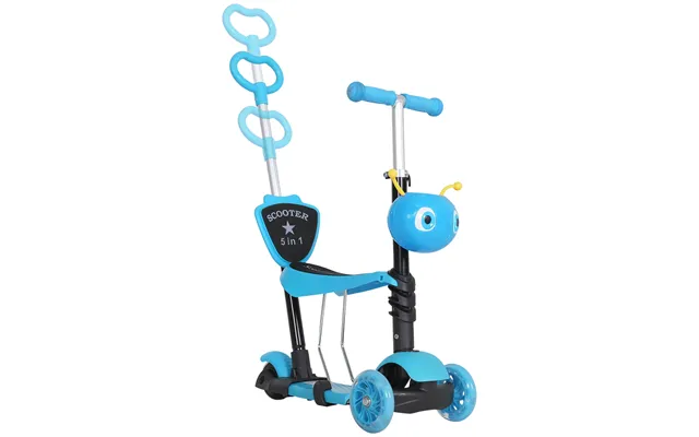 Mcl Adjustable Kids Toddler Scooter - With Removable Seat product image