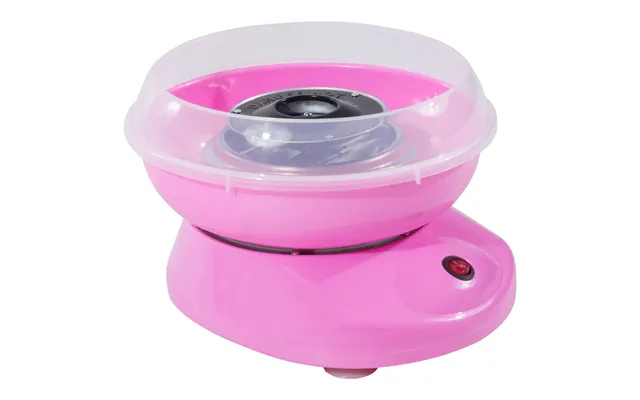 Mcl Candy Floss Machine Electric Cotton Candy Maker Gadgetry 450w Pink - Pink