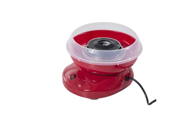 Mcl Candy Floss Machine Electric Cotton Candy Maker Gadgetry 450w Red - Red