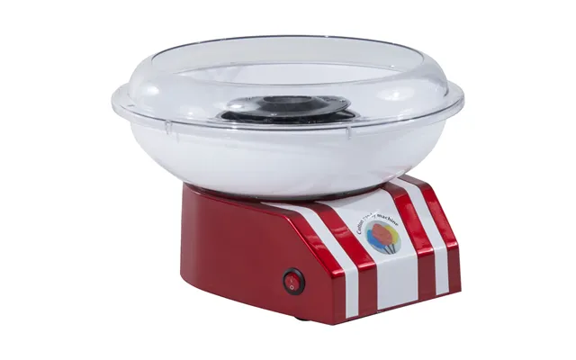 Mcl Candy Floss Machine For Kids & Adults, 550w Retro Cotton Maker For Sugar Or Candies, Including 10 Candyfloss Sticks,