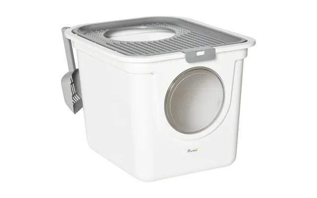 Mcl Cat Litter Box - Pet Toilet
