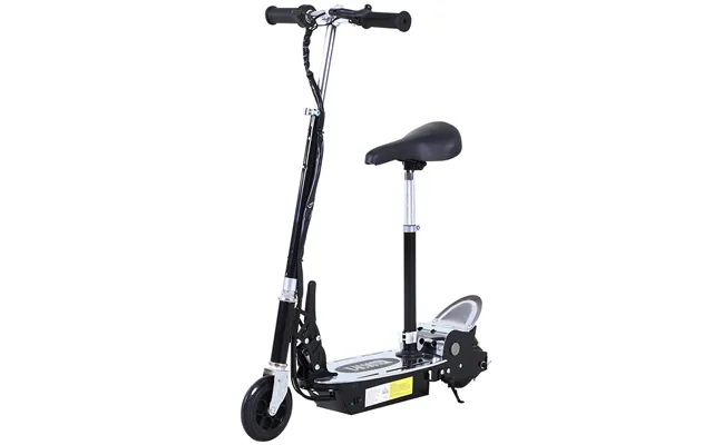 Mcl Foldable Powered Scooter With Adjustable Seat - Brake product image