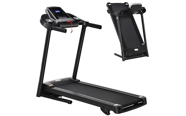 Mcl Folding Treadmill - 2.0hp Incline Treadmill Running Machine