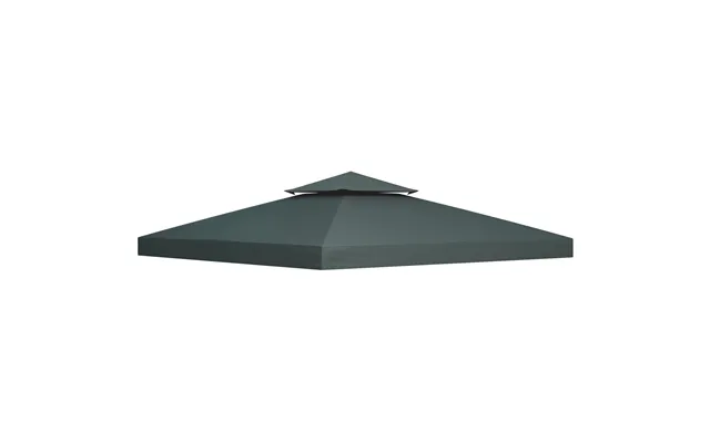 Mcl Gazebo Roof Replacement, For 3 X 3 M Frames - Grey product image