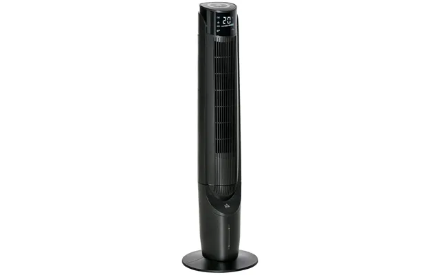 Mcl Ice Cooling Tower Fan - Water Conditioner Evaporative Air Cooler Unit With 4 Modes