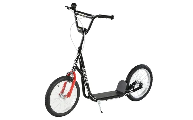 Mcl Kick Scooters For Kids With Adjustable Height, Anti-slip Deck, Dual Brakes, Rubber Tyres, For Boys And Girls Aged 5  product image