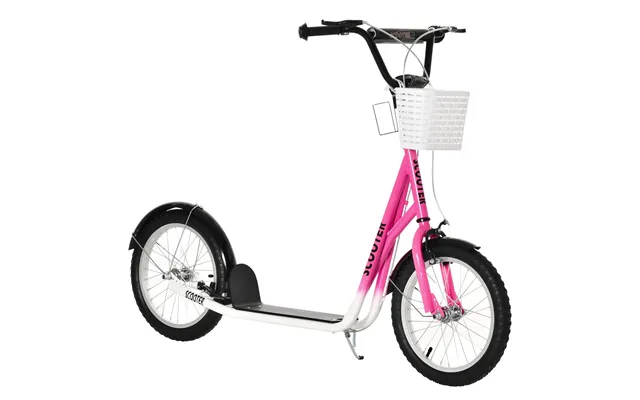 Mcl Kids Scooter - Kick Stunt Scooter With Adjustable Handlebar product image