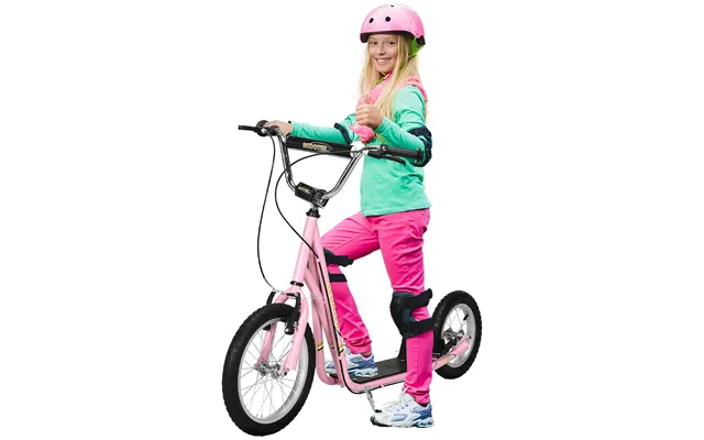 Mcl Kids Scooter - Teen Kick Scooter With Rubber Wheels product image