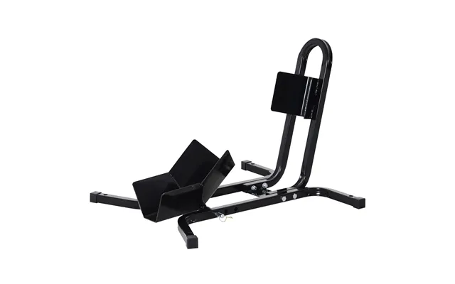 Mcl Metal Motorcycle Motorbike Wheel Chock Locking Stand System 17 - 19
