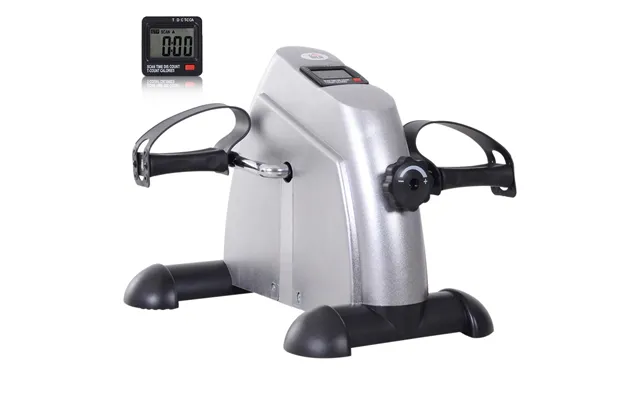 Mcl Mini Exercise Bike - Portable Pedal Exerciser