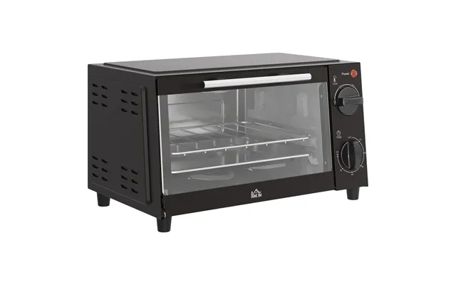 Mcl Mini Oven - 9l Countertop Electric Grill