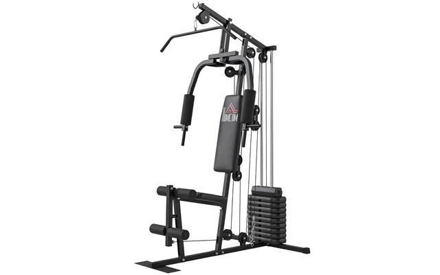 Mcl Multifunction Home Gym Machine - With 45kg Weight Stacks