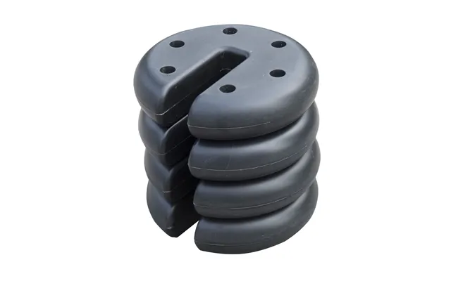 Mcl Pop Up Canopy Tent Weights Set Of 4 Pcs, Leg Weights For Marquee Party Tent Outdoor Canopy, Total 8