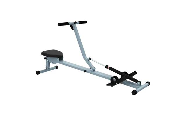 Mcl Rowing Machine Cardio Rower Workout Fitness Body Tonner Home Gym Training