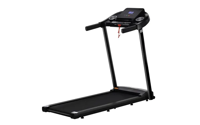 Mcl Treadmill Electric Motorised Running Machine W Led Display - Default Title