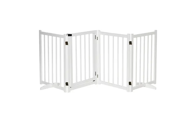 Mcl Wooden Dog Gate - Dog Fence Indoor