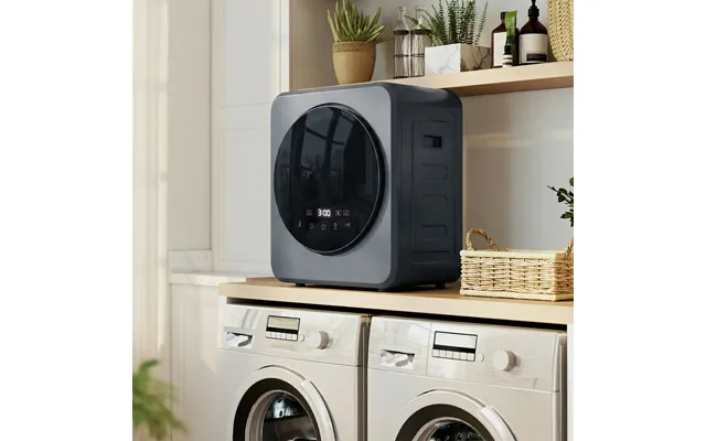 Vented Tumble Dryer - 4 Kg Front Tumble Dryer With Stainless Steel Tub