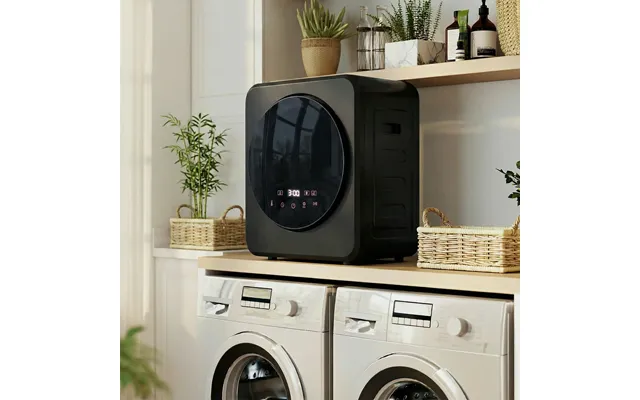 Vented Tumble Dryer - 4 Kg Front Tumble Dryer With Stainless Steel Tub