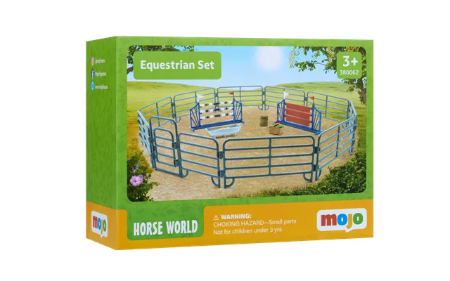 Equestrian Ring Playset